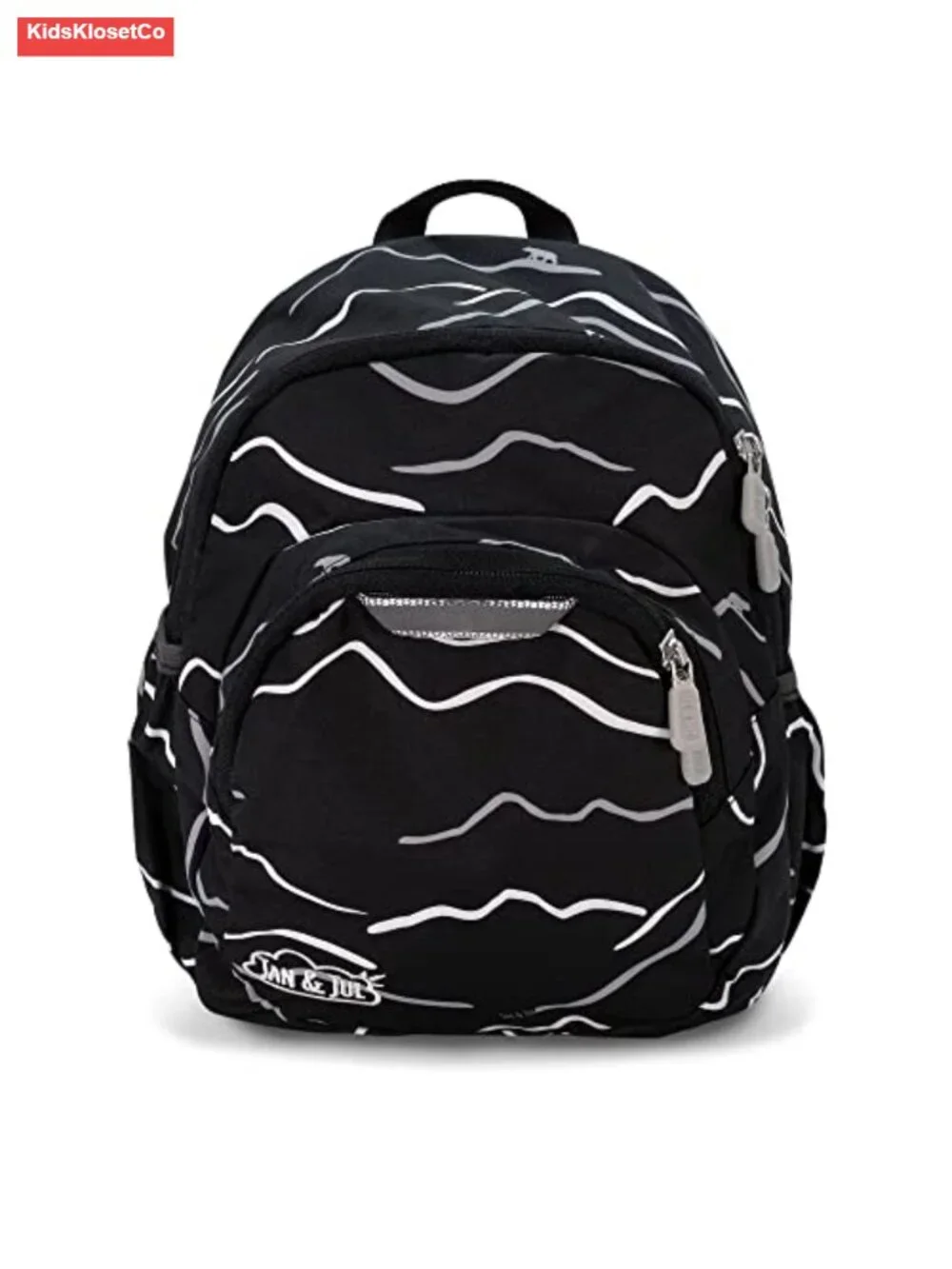 Mini Preschool Backpack with Padded Straps - Water Resistant Daypack